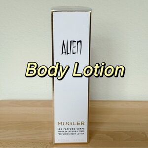 Mugler Beautifying Body Lotion - New